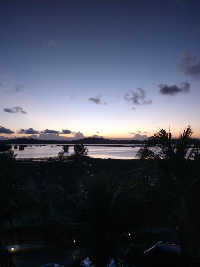 Apartamento Em Porto De Galinhas Bagian luar foto