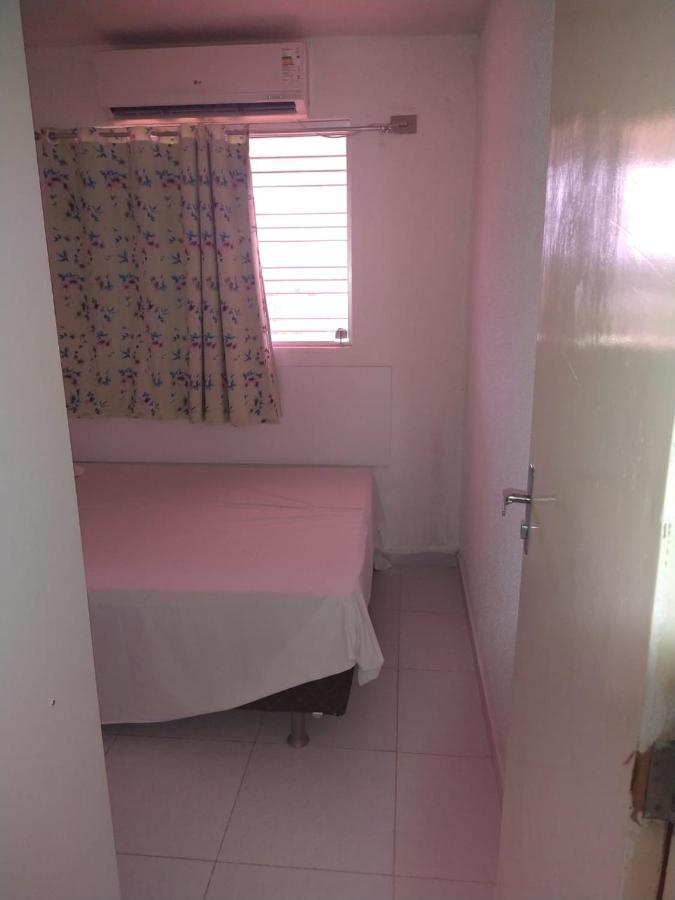 Apartamento Em Porto De Galinhas Bagian luar foto