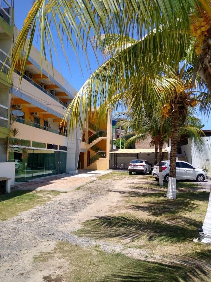 Apartamento Em Porto De Galinhas Bagian luar foto
