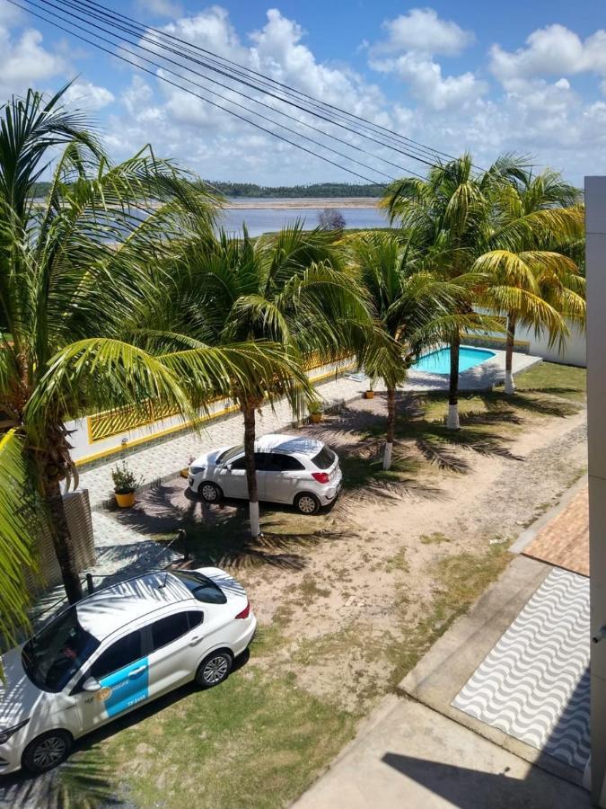 Apartamento Em Porto De Galinhas Bagian luar foto